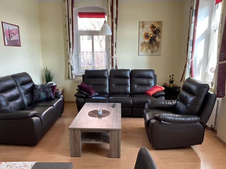 Apartma Mickten