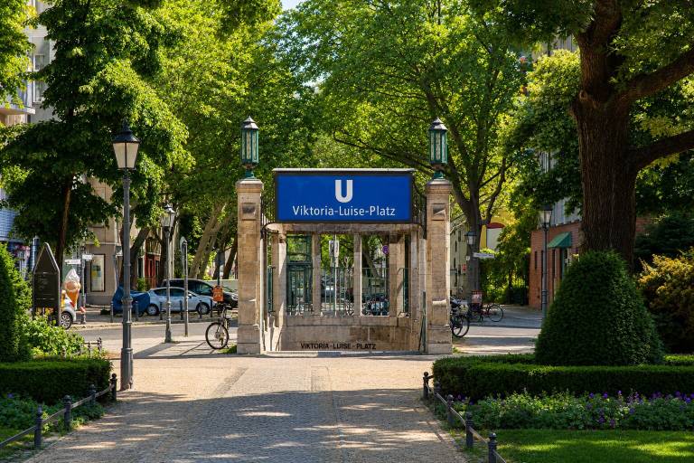 Ferienwohnung  Friedenau