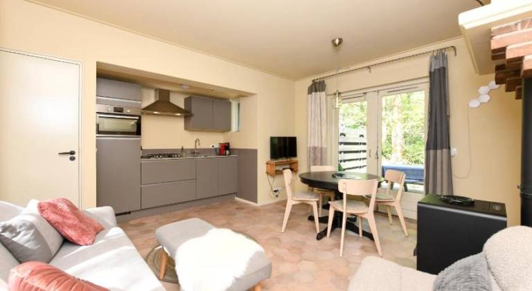 Vacation home with 2 rooms for 4 persons — photo 2