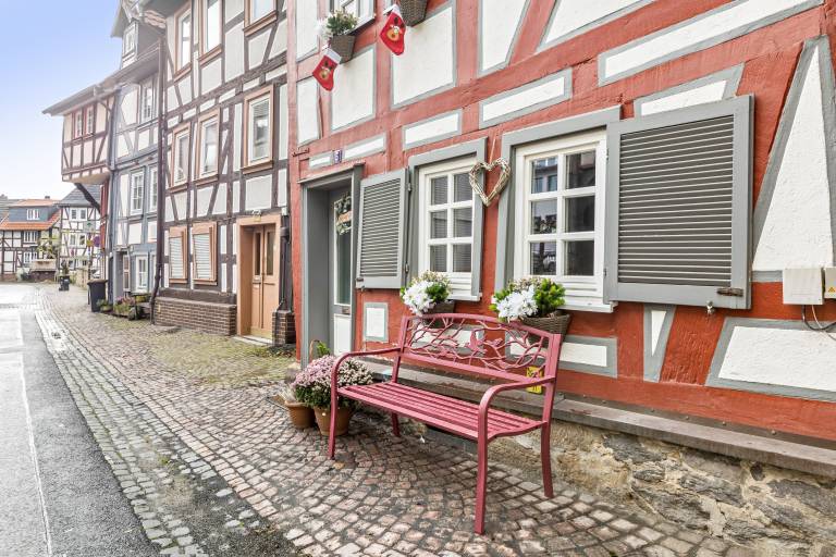 Holiday Home 'Das Häuschen 1650' with Wi-Fi — photo 3
