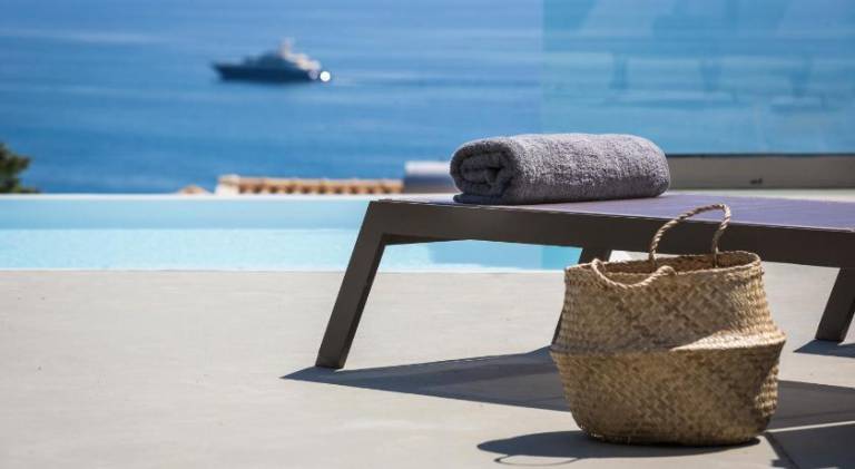 Nice villa with pool | Next to the beach | Dogs allowed — photo 4