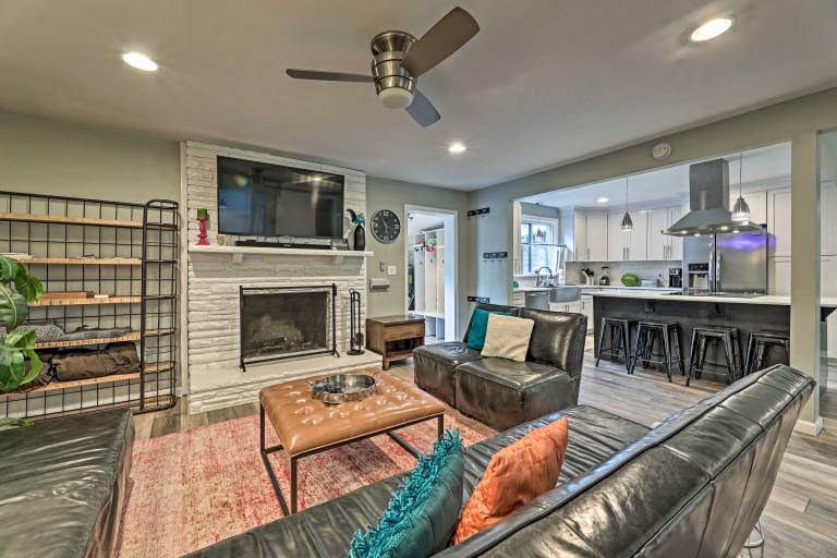 Quiet Nashville Area Home w/ Pool - 15 Mi to Dtwn — photo 3