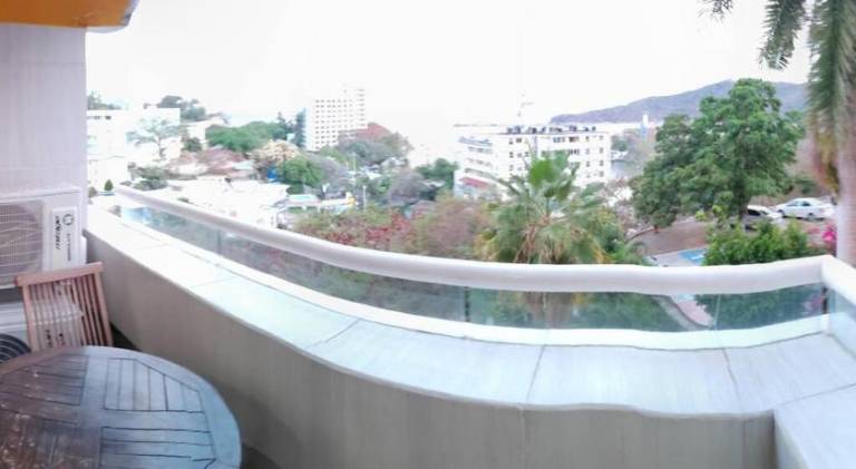 Departamento con vista al mar, albercas y juegos — photo 3