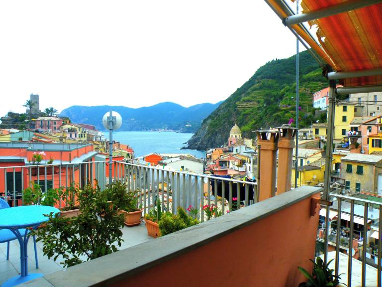 Maison de vacances Corniglia