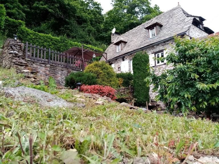 Gîte Saint-Amans-des-Cots
