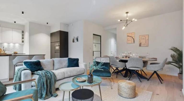 Pleasant apartment | Pets are welcome in Knokke-Heist