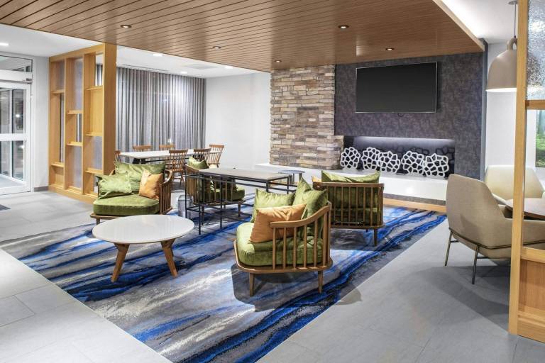 Fairfield by Marriott Inn & Suites Indianapolis Greenfield — photo 2