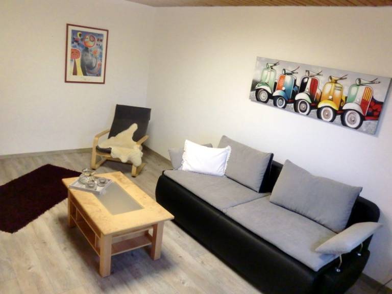 Ferienwohnung Deutschhof