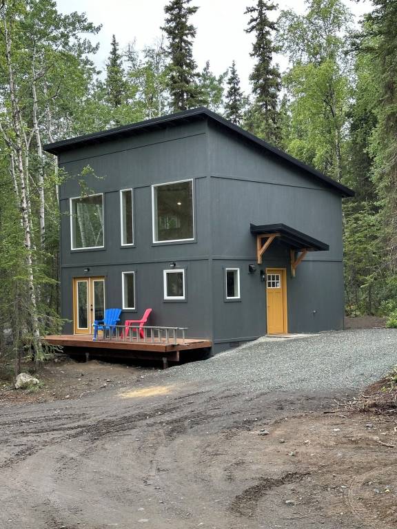 Cabin  Chugiak