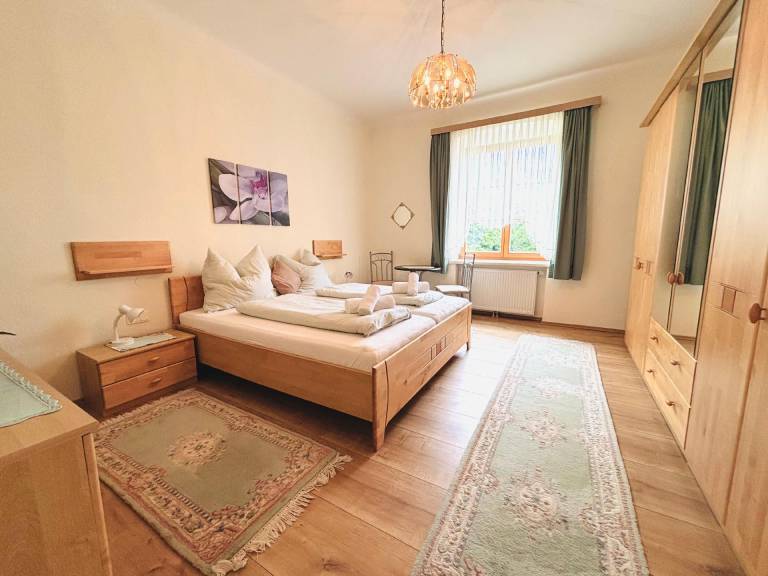 Ferienwohnung Sankt Michael in der Obersteiermark