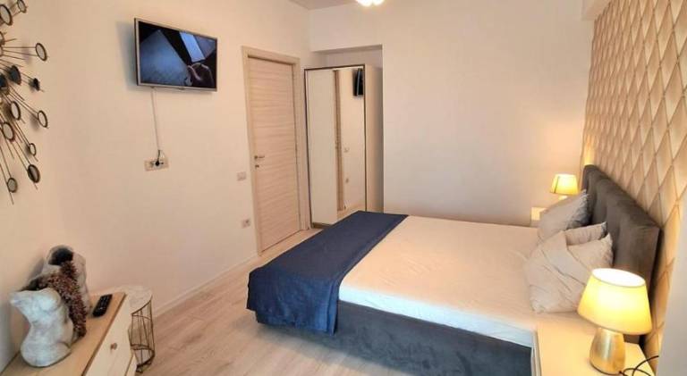 Charming holiday apartment | Next to the beach | Pets allowed in Constanta
