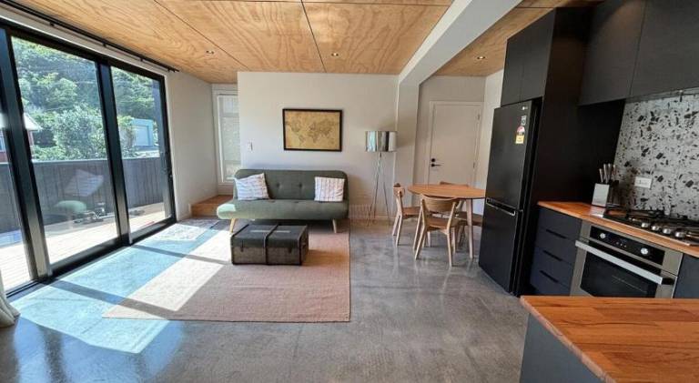 55 m&sup2; Ferienwohnung