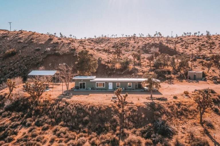 House  Yucca Valley