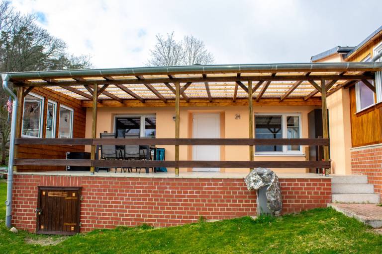 Bungalow  Blankenburg