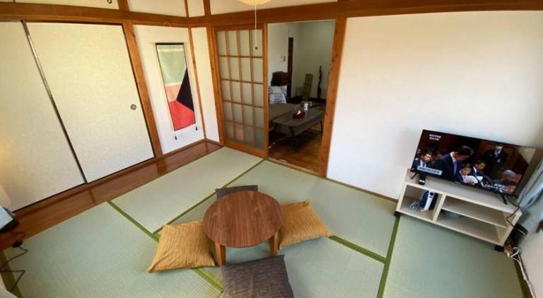 30 m² Ferienwohnung