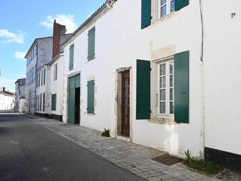 Maison de vacances Ars-en-Ré