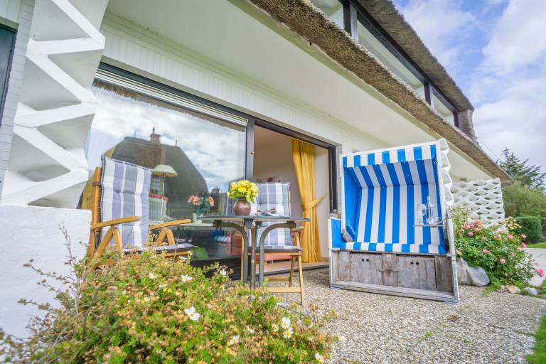 Ferienwohnung Wenningstedt-Braderup (Sylt)