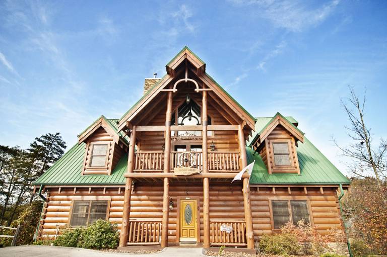 Cabin Pigeon Forge