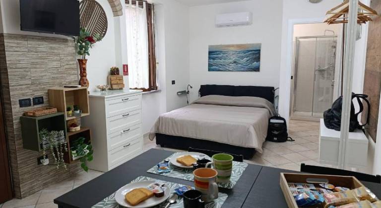 40 m&sup2; Ferienwohnung
