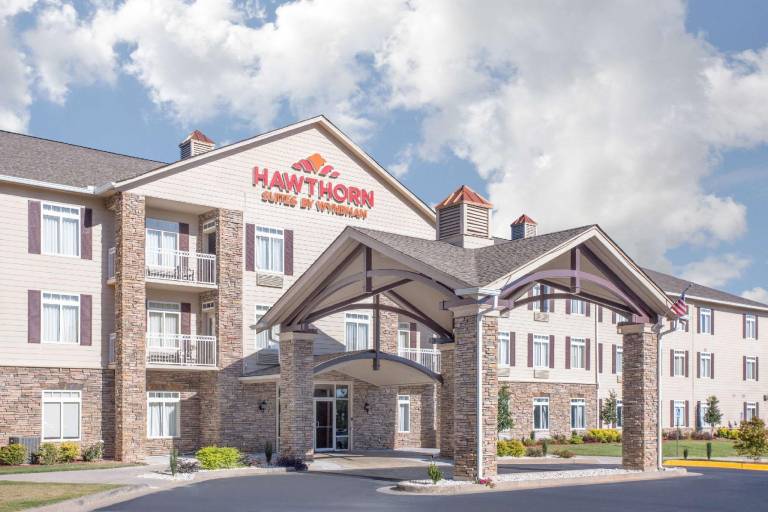 Hawthorn Extended Stay by Wyndham Conyers — photo 2