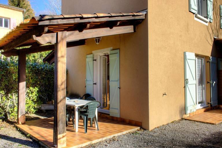 Maison de vacances Roquebillière