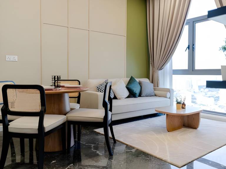 Serviced apartment with pool, barbeque & patio | Near Petronas Towers — photo 3