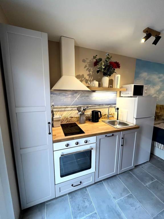 Ferienwohnung Bös Lütte Stuuv in Husum für bis zu 2 Personen — photo 3