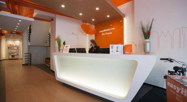 EasyHotel The Hague City Centre — photo 4