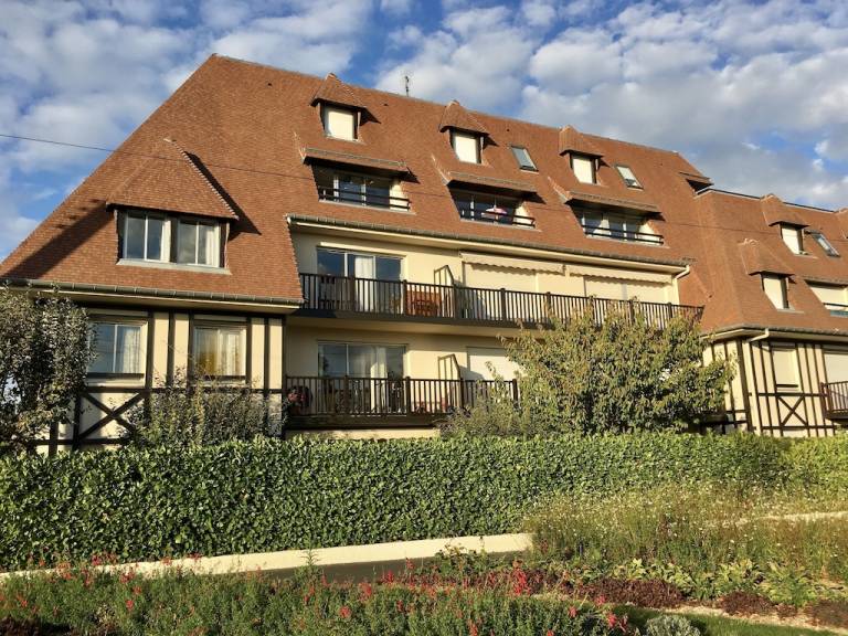 Ferienwohnung Cabourg