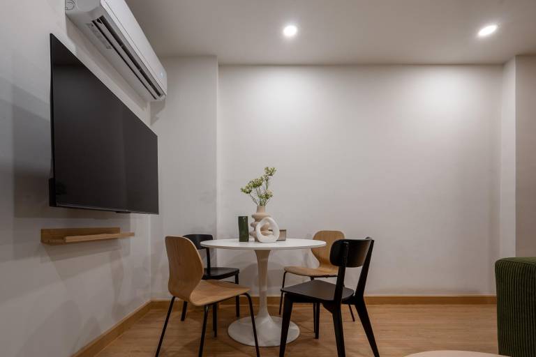 Holiday apartment with 2 rooms for 4 persons — photo 4