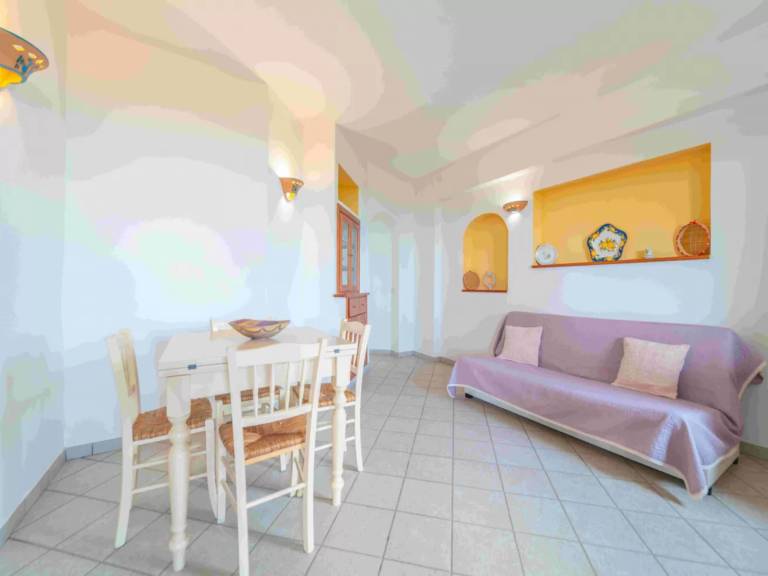 Rental apartment with yard & terrace | Nature view — photo 3