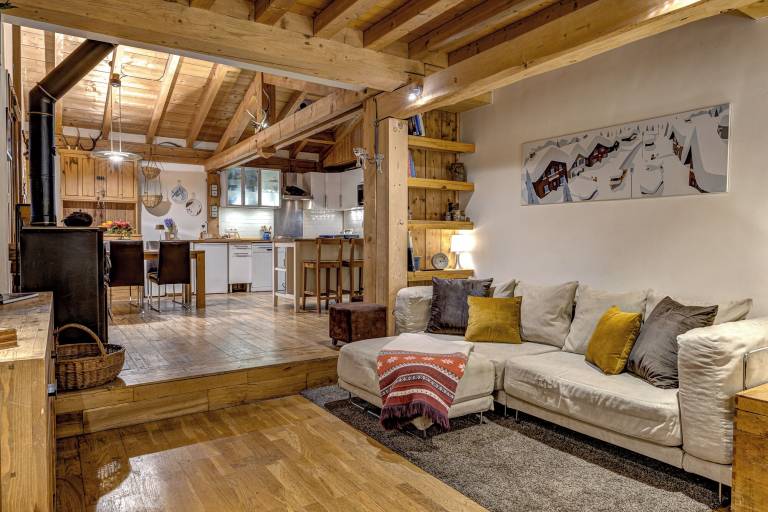 Chalet  Servoz