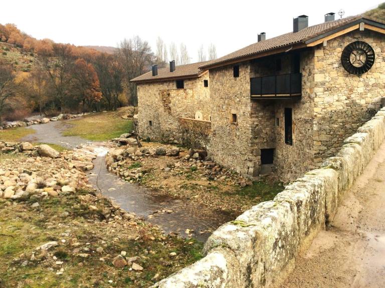 Casa Navacepeda de Tormes