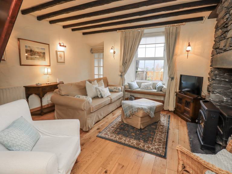 Children-friendly cottage with yard & terrace | Beach view | Pet-friendly — photo 2