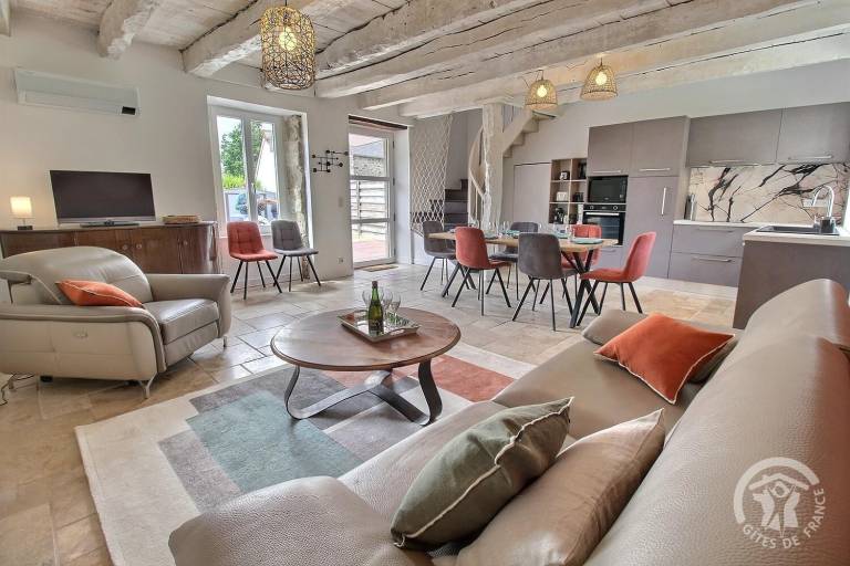 Beautiful gite with terrace | Pets are welcome — photo 4