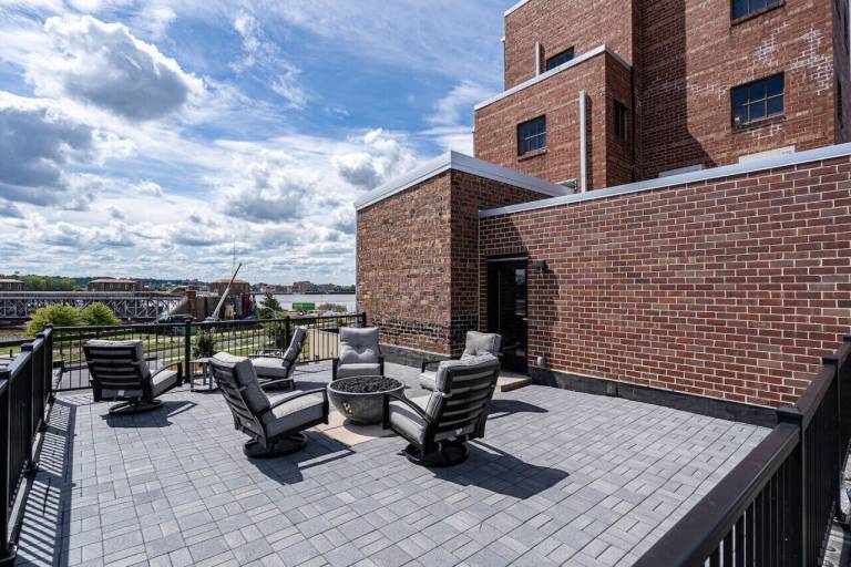 Apartment Davenport