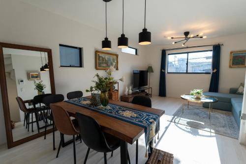 89 m² Ferienwohnung