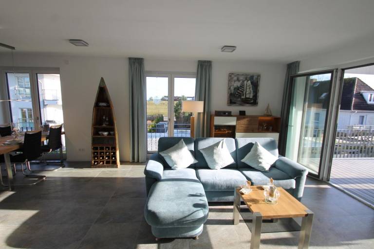 Ferienwohnung Dahme