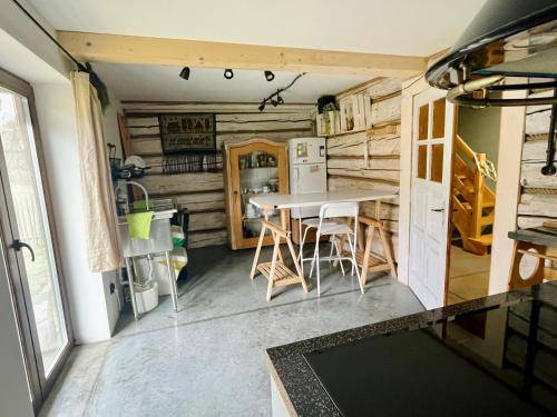 Domek w stylu alpejskim Rajcza