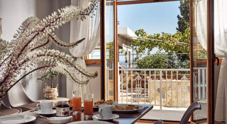 Lithakia Balcony Villa - Private Pool, Large Groups & Sea View, by ZanteWize — photo 5
