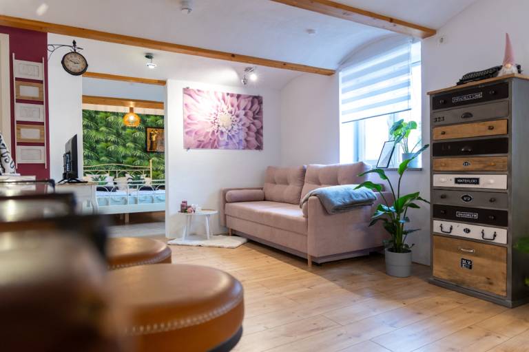 Holiday apartment with patio — photo 5