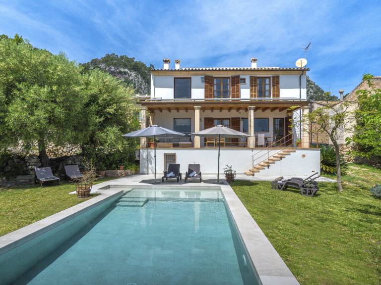 House Mancor de la Vall