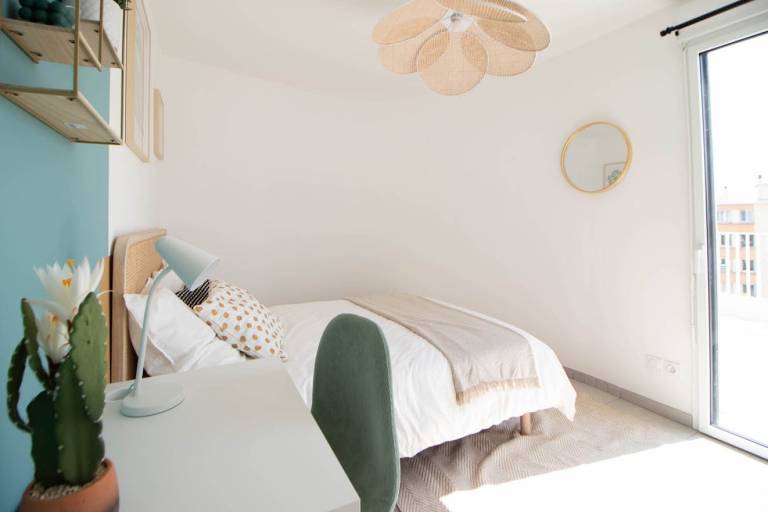 Chambre privée  Lyon