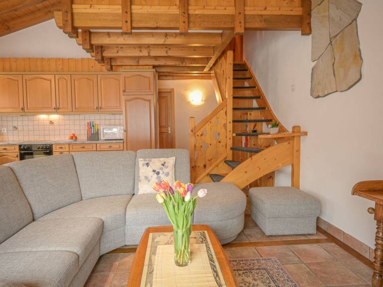 Fully equipped apartment with terrace | Mountain view | Pets allowed — photo 2