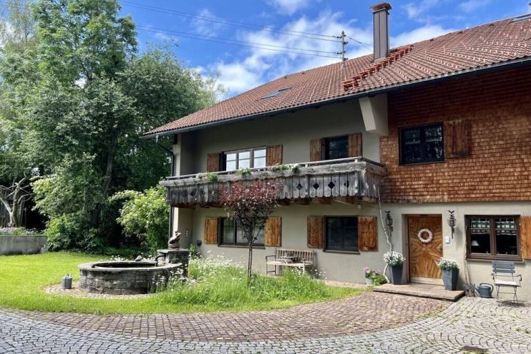 Ferienwohnung  Sulzberg