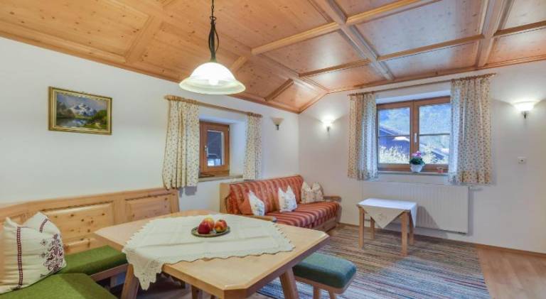 52 m&sup2; Ferienwohnung