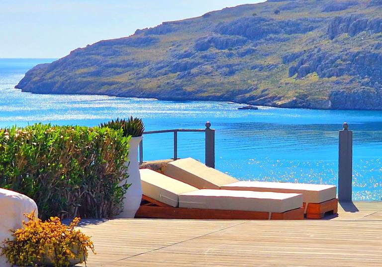 Βίλα  Vlycha Beach