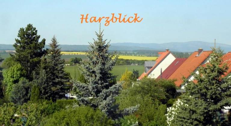 Ferienhaus Halberstadt