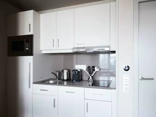 Aparthotel Adagio Paris Suresnes Longchamp - Studio 2 People — photo 5