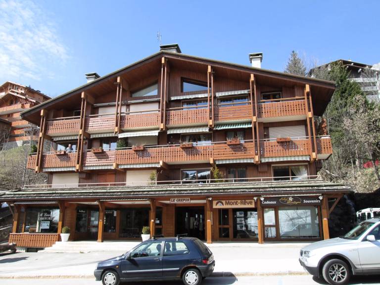 Studio Le Grand-Bornand